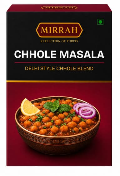 Chhole Masala